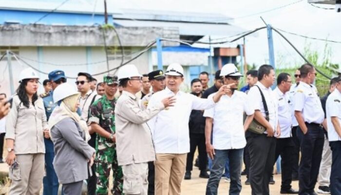 Peresmian IPA Mulia Baru Ketapang: Tambah 16.000 Sambungan Air Bersih, Mampukah Jawab Kebutuhan 35.000 Warga?