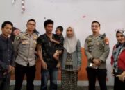 Pendampingan Medis Anak Retinoblastoma di Jeneponto: Kepedulian Polri Pastikan Akses Pengobatan ke RS Wahidin