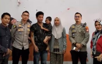 Pendampingan Medis Anak Retinoblastoma di Jeneponto: Kepedulian Polri Pastikan Akses Pengobatan ke RS Wahidin