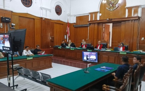Sidang sengketa tanah PN Surabaya penetapan inkrah 1990 gugatan perdata ahli waris