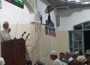 Pesan Ramadhan dari Imam Masjid An-Nur Nangahale di Sikka NTT: Momentum Perbaiki Diri dan Perkuat Ketakwaan, Mengapa Ini Penting?