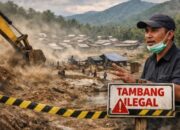 Tambang Emas Diduga Ilegal di Ratatotok  Disorot: Polusi Debu dan Dugaan Pelanggaran Hutan Konservasi, Siapa Bertanggung Jawab?