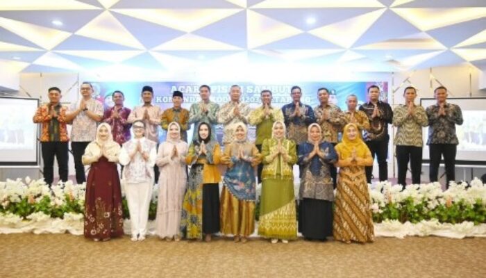 Pisah Sambut Dandim 1203/KTP di Ketapang Perkuat Stabilitas dan Pembangunan Berkeadilan, Apa Dampaknya?