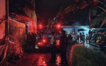 kebakaran pabrik tahu katerban kutoarjo purworejo api dari tungku penggorengan industri rumahan 2026