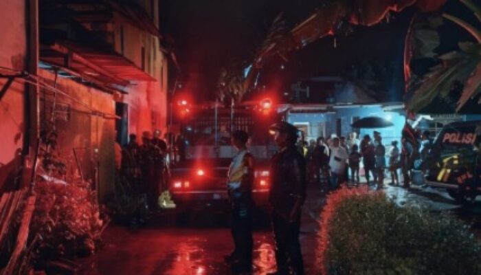 Kebakaran Pabrik Tahu di Purworejo: Usaha Warga Katerban Ludes Dilalap Api, Bagaimana Perlindungan dan Keamanannya?