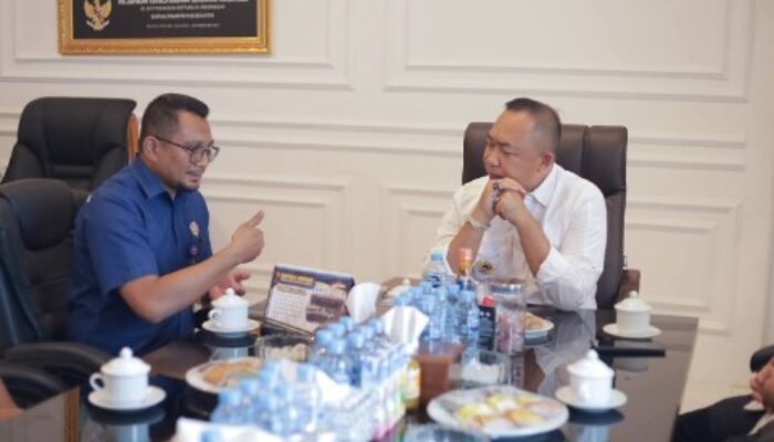 Masa Depan Bandara Ketapang Jadi Sorotan: Bupati Tegaskan Optimalisasi Fasilitas dan Dorong Rute Baru serta Avtur, Akankah Dongkrak Ekonomi Daerah?