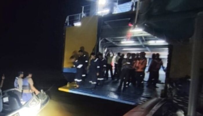 Pengamanan Laut Ketapang Diperkuat: KRI Karotang-872 Intensif Patroli, Bagaimana Dampaknya?