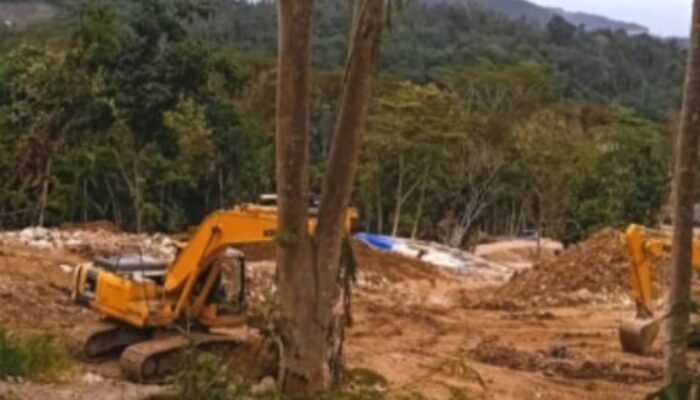Tambang Ilegal di Minahasa Tenggara Kembali Beroperasi Usai Tragedi Berdarah: Di Mana Ketegasan Hukumnya?