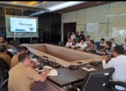 Banjir Sungai Kampar Meningkat, Bupati Pelalawan Rapat dengan BWS Sumatera III: Akankah Solusi Permanen Terwujud?