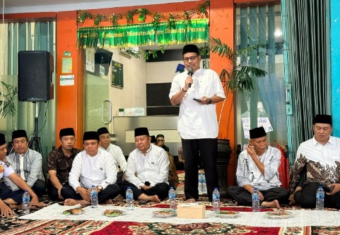 HUT ke-17 BPR Dana Amanah Pelalawan Pangkalan Kerinci