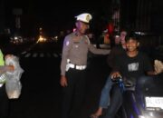 Ramadhan 1447 H di Langkat: Sahur On The Road Serentak Polres Langkat, Wujud Humanis Polri di Dini Hari