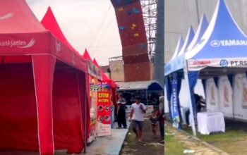 Polemik Bazar Ramadhan Probolinggo: Sewa Lapak Rp1 Juta di GOR Ahmad Yani Diprotes, Siapa Penentu Tarif?