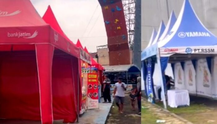 Polemik Bazar Ramadhan Probolinggo: Sewa Lapak Rp1 Juta di GOR Ahmad Yani Diprotes, Siapa Penentu Tarif?