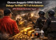 Dugaan PETI Libatkan Oknum DPRD Boltim: Aktivitas Tambang Emas Kotabunan Disorot, APH Mampukah Bertindak Tegas?