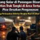 Gudang Solar Diduga Beroperasi di Panongan, Warga Sebut Truk Tangki Keluar Masuk Area Tertutup, Siapa yang Bermain?