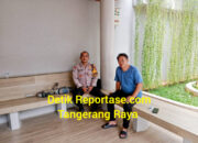 Bhabinkamtibmas Polsek Panongan Sambangi Warga Ranca Iyuh, Sosialisasikan Layanan Polisi 110