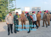 Apel Bersama dan Halal Bihalal Forkopimcam Teluknaga Digelar di Kantor Kecamatan