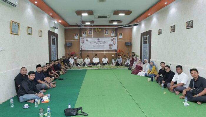 Buka Puasa Bersama IKAPTK Ketapang, Tekankan Nilai Amanah dan Pengabdian