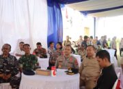Pemkab Ketapang Bersama Polres Laksanakan Penanaman Jagung Serentak Kuartal I 2026 Dukung Ketahanan Pangan