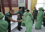 Momentum Lebaran, Dandim 0208/Asahan Ajak Prajurit Perkuat Soliditas dan Sinergitas