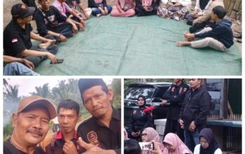 Silaturahmi Ramadan di Cilacap: GRIB Jaya PAC Binangun Gelar Buka Bersama dan Pengajian di Widarapayung