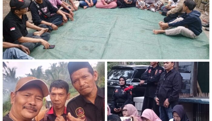 Silaturahmi Ramadan di Cilacap: GRIB Jaya PAC Binangun Gelar Buka Bersama dan Pengajian di Widarapayung