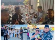 Alumni SMAN 1 Pangkalan Kuras Angkatan 2005 Bagikan 1.000 Takjil dan Buka Puasa Bersama di Pelalawan, Akankah Reuni Akbar Terwujud?