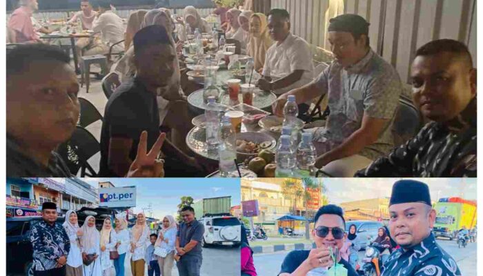 Alumni SMAN 1 Pangkalan Kuras Angkatan 2005 Bagikan 1.000 Takjil dan Buka Puasa Bersama di Pelalawan, Akankah Reuni Akbar Terwujud?