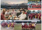 SSB Sorek Junior Gelar Buka Puasa Bersama di Pelalawan: Pembinaan 80 Anak Didik, Mampukah Lahirkan Calon Pemain Berbakat?