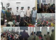 Aksi Sosial Ramadan di Pelalawan|  Bukber dan Santunan 1.125 Warga di Mushollah Fishabilillah PKDP Sorek, Mampukah Perkuat Kepedulian Sosial?