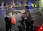 Hari Ke-11 Ramadhan, Polres Langkat Gelar Sahur On The Road dan Safari Subuh, Kapolres Sampaikan Pesan Kamtibmas