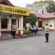 Kenaikan Pangkat Pengabdian di Polres Langkat, Kapolres Ingatkan Tantangan Tugas Semakin Kompleks