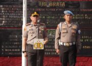 *Kapolres Binjai Beri Penghargaan Terhadap Tiga Personil Bhabinkamtibmas*