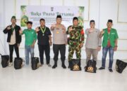 Polres Langkat Gelar Buka Puasa Bersama Ormas, OKP, dan Mahasiswa, Perkuat Persatuan Menuju Indonesia Emas 2045