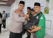 Polres Langkat Gelar Buka Puasa Bersama Ormas, OKP, dan Mahasiswa, Perkuat Persatuan Menuju Indonesia Emas 2045