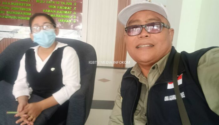 Bupati Deli Serdang Tinjau RSU Patar Asih, Pastikan Perizinan dan Standar Operasional Sesuai Aturan
