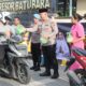 Polres Batu Bara Berbagi 500 Takjil, Wujud Kepedulian di Bulan Ramadan