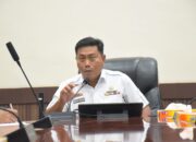 Kondisi jalan Provinsi Bupati sampaikan ke Kemendagri lewat Wabup soal Lahan EKS HGU