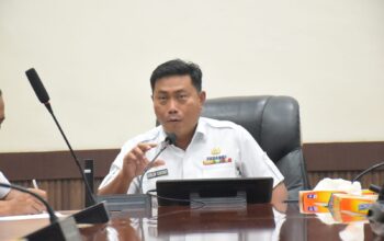 Kondisi jalan Provinsi Bupati sampaikan ke Kemendagri lewat Wabup soal Lahan EKS HGU