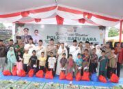 Kapolres Batu Bara Gelar Buka Puasa Bersama Forkopimda dan Tokoh Masyarakat di Bulan Ramadhan 1447 H