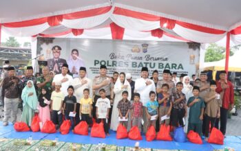 Kapolres Batu Bara Gelar Buka Puasa Bersama Forkopimda dan Tokoh Masyarakat di Bulan Ramadhan 1447 H