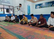 Pemerintah Kelurahan Galang Kota Beri Tali Asih dan Panganan Buka Puasa kepada 40 Anak Yatim