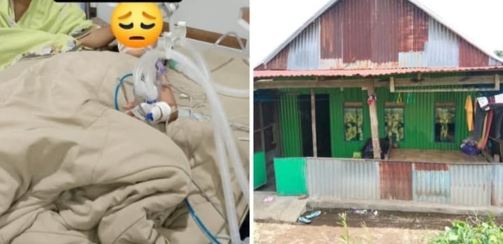 janda miskin jeneponto berutang lunasi bpjs demi operasi anak sakit