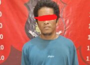 Kabur ke Bantaran Sungai, Pencuri Laptop Diciduk Polisi