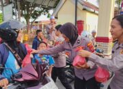 *Team Pelayanan Polisi Sorban Putih Berbagi Takjil*