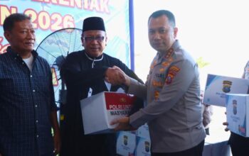 Kapolrestabes Medan Pimpin Tanam Raya Jagung di Percut Sei Tuan IMG-20260308-WA0027