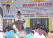 Seribu Umat Padati Masjid Jami’ Al Hafiz, Doa Bersama Tolak Bala