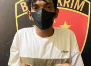 *Polres Binjai Tangkap Residivis Kasus Pencurian Mesin Genset*