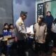 Kapolsek Medang Deras AKP A.H. Sagala Serahkan Bantuan Sosial ke Keluarga Korban Tenggelam