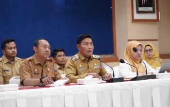 Menuju Adipura, Pemkab Deli Serdang Perkuat Sinergi Pengelolaan Sampah